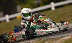 Zach Veach 2008
