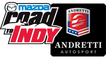 USF2000 and Andretti Auto Sports