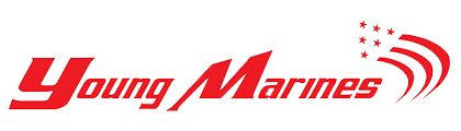 Young Marines logo